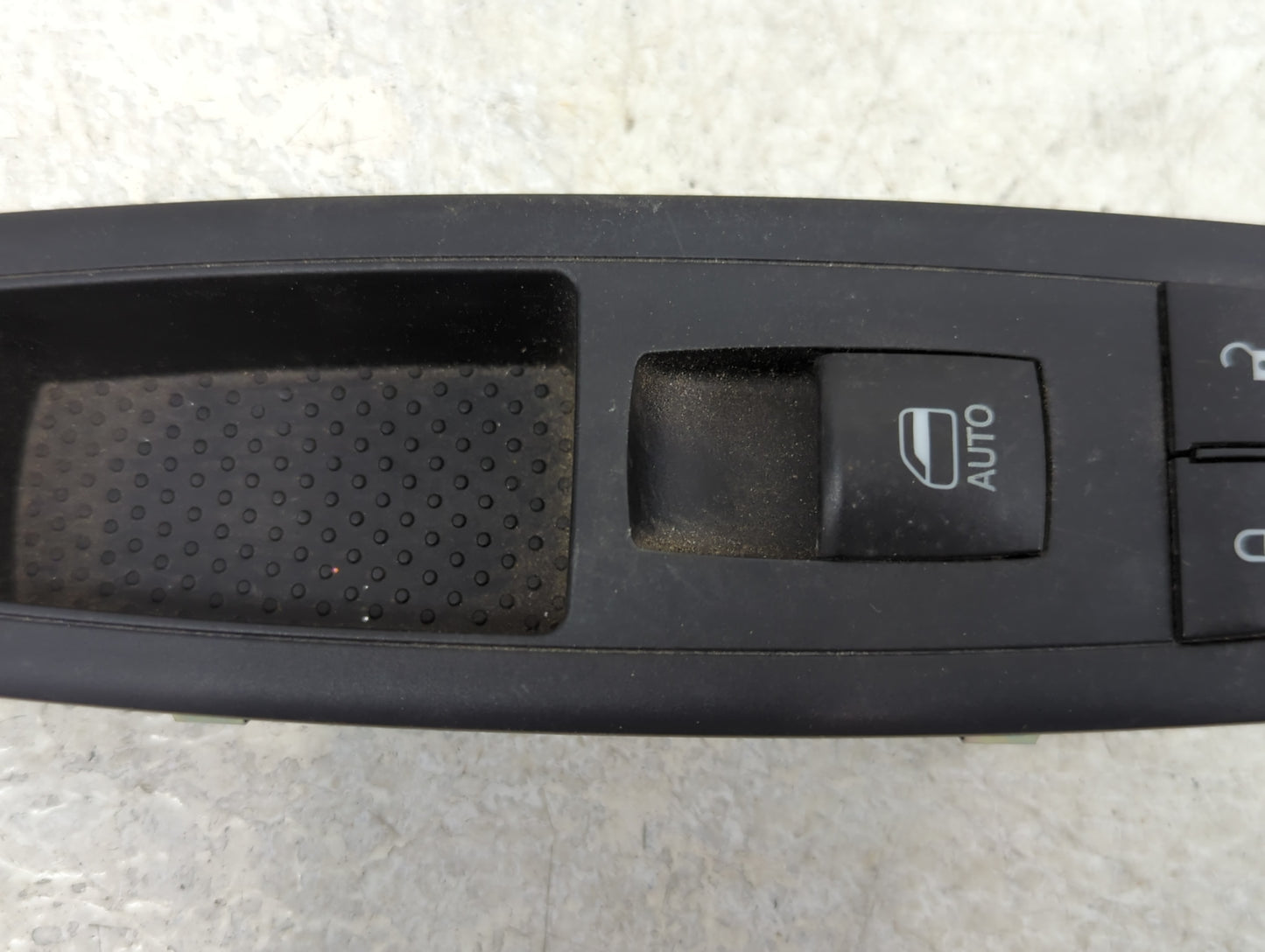 2011-2013 Jeep Grand Cherokee Master Power Window Switch Replacement Driver Side Left Fits Fits 2011 2012 2013 OEM Used Auto
