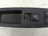 2011-2013 Jeep Grand Cherokee Master Power Window Switch Replacement Driver Side Left Fits Fits 2011 2012 2013 OEM Used Auto