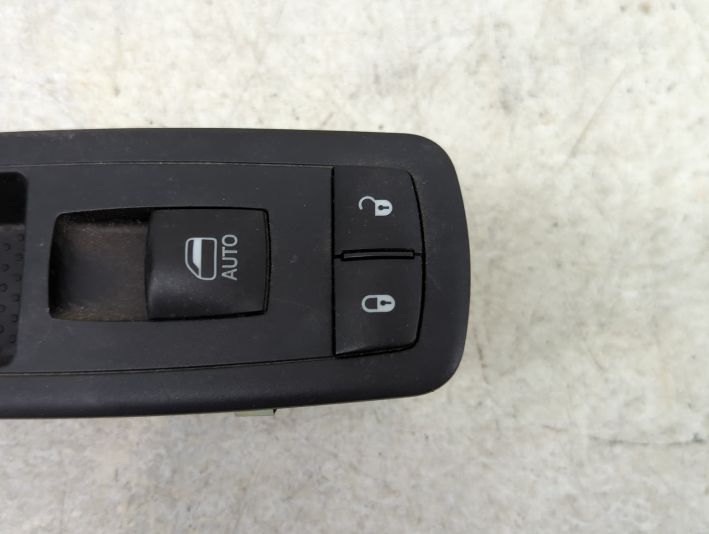 2011-2013 Jeep Grand Cherokee Master Power Window Switch Replacement Driver Side Left Fits Fits 2011 2012 2013 OEM Used Auto