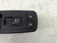 2011-2013 Jeep Grand Cherokee Master Power Window Switch Replacement Driver Side Left Fits Fits 2011 2012 2013 OEM Used Auto
