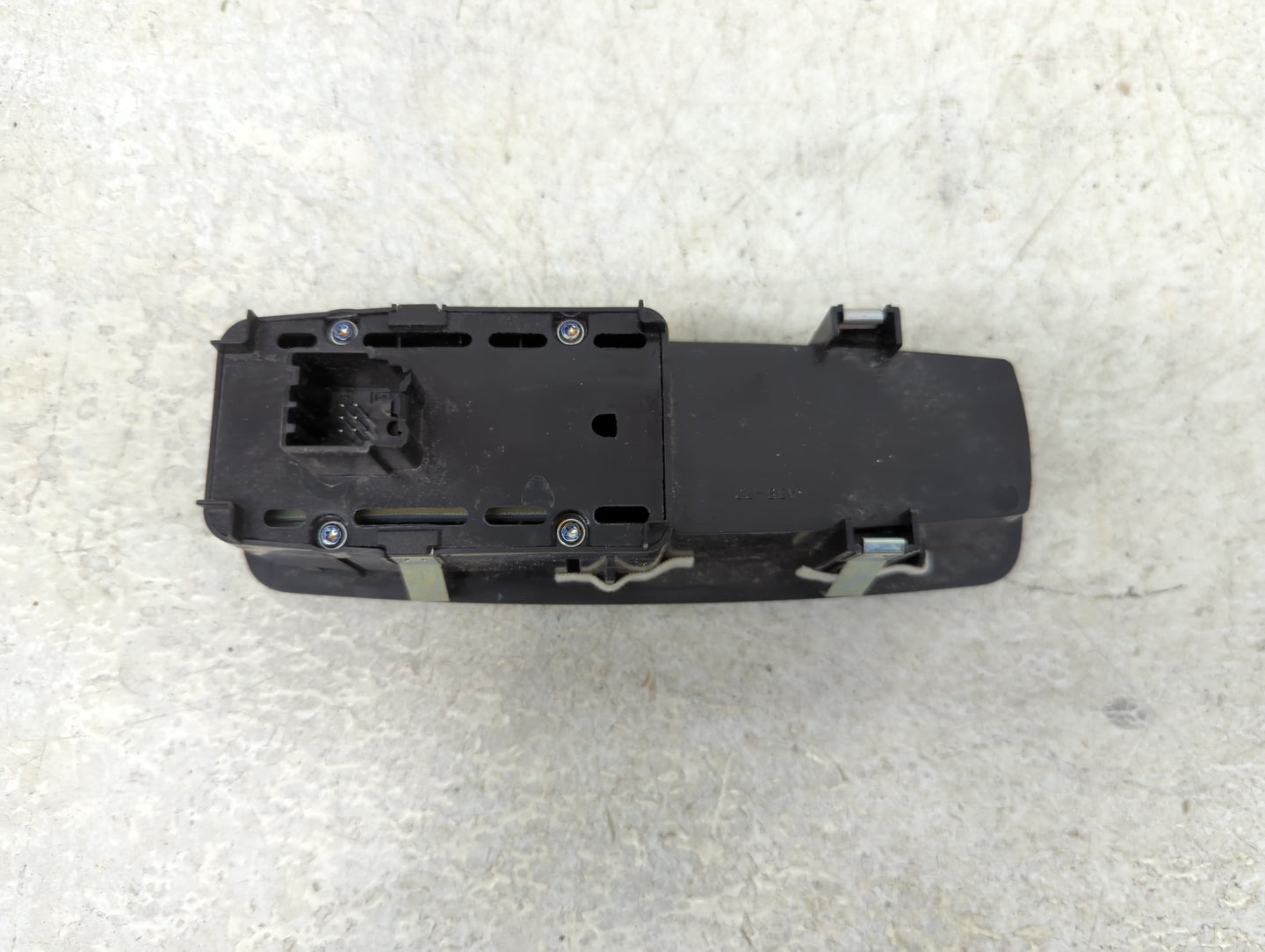 2011-2013 Jeep Grand Cherokee Master Power Window Switch Replacement Driver Side Left Fits Fits 2011 2012 2013 OEM Used Auto