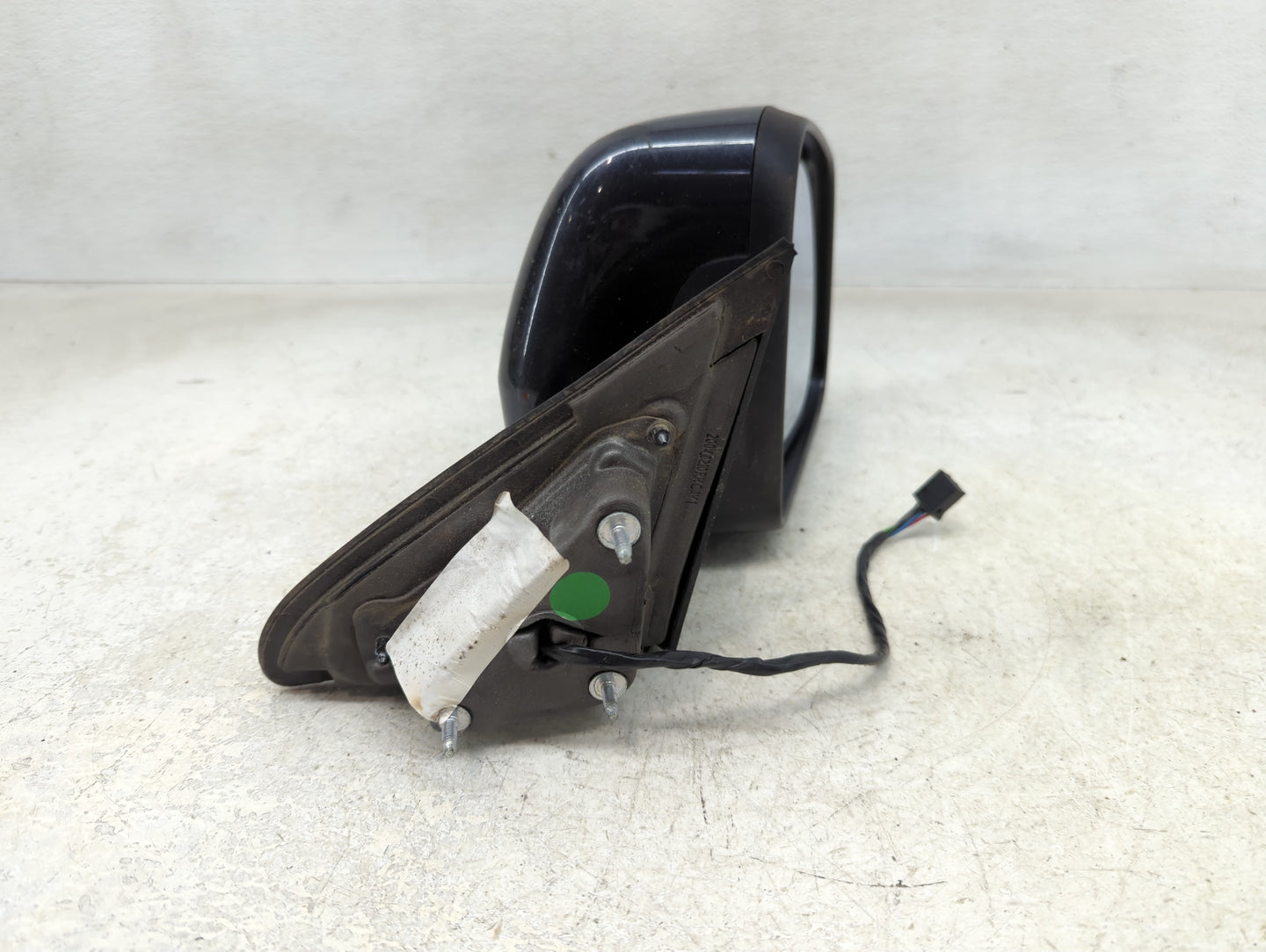 2011-2022 Jeep Grand Cherokee Passenger Side View Mirror - Right Door Mirror OEM Used - Oemusedautoparts1.com