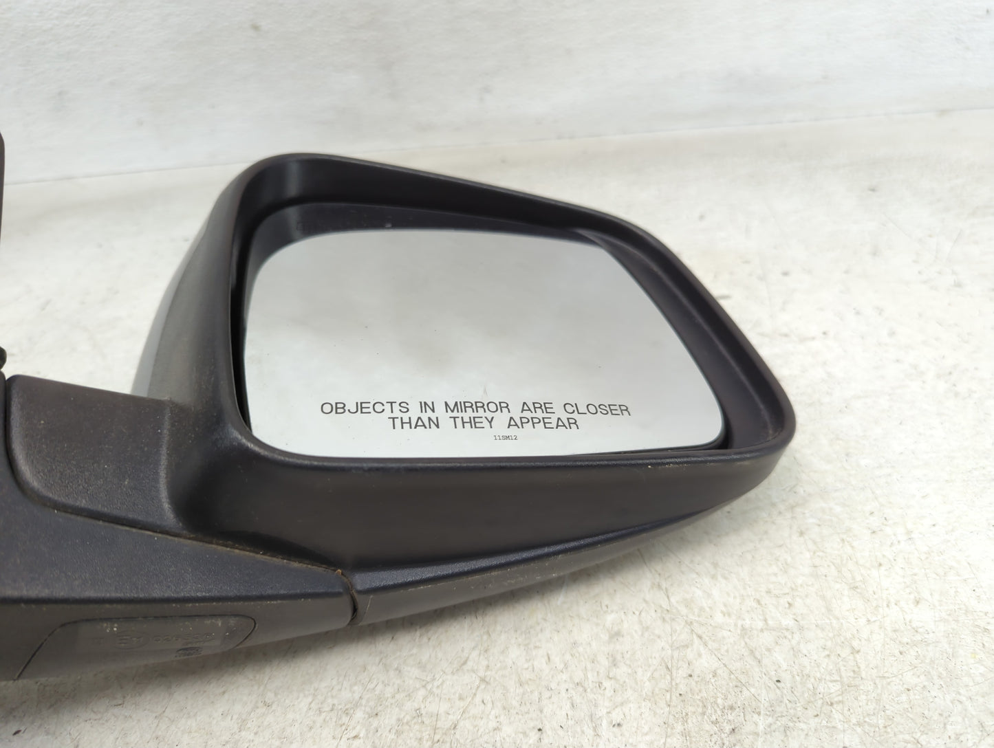 2011-2022 Jeep Grand Cherokee Passenger Side View Mirror - Right Door Mirror OEM Used - Oemusedautoparts1.com