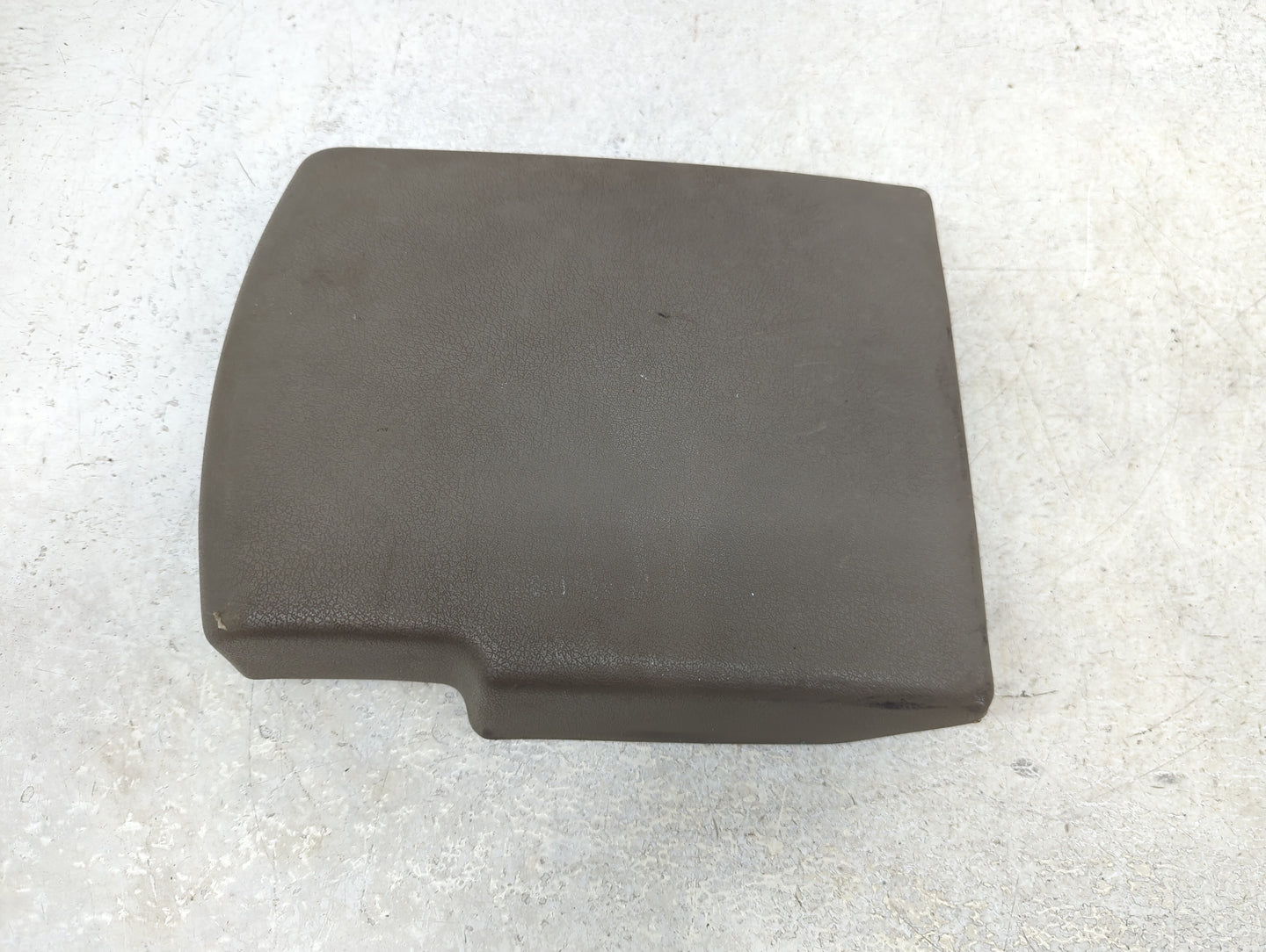 2005-2010 Jeep Grand Cherokee Center Console Armrest Cover Lid Fits Fits 2005 2006 2007 2008 2009 2010 OEM Used Auto Parts -