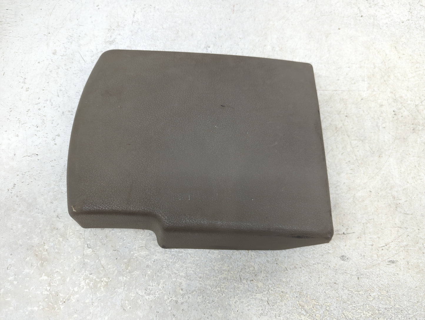 2005-2010 Jeep Grand Cherokee Center Console Armrest Cover Lid Fits Fits 2005 2006 2007 2008 2009 2010 OEM Used Auto Parts -