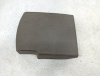 2005-2010 Jeep Grand Cherokee Center Console Armrest Cover Lid Fits Fits 2005 2006 2007 2008 2009 2010 OEM Used Auto Parts -