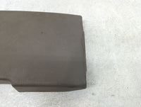 2005-2010 Jeep Grand Cherokee Center Console Armrest Cover Lid Fits Fits 2005 2006 2007 2008 2009 2010 OEM Used Auto Parts -