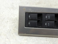 2007-2010 Jeep Grand Cherokee Master Power Window Switch Replacement Driver Side Left Fits OEM Used Auto Parts - Oemusedauto