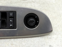 2007-2010 Jeep Grand Cherokee Master Power Window Switch Replacement Driver Side Left Fits OEM Used Auto Parts - Oemusedauto