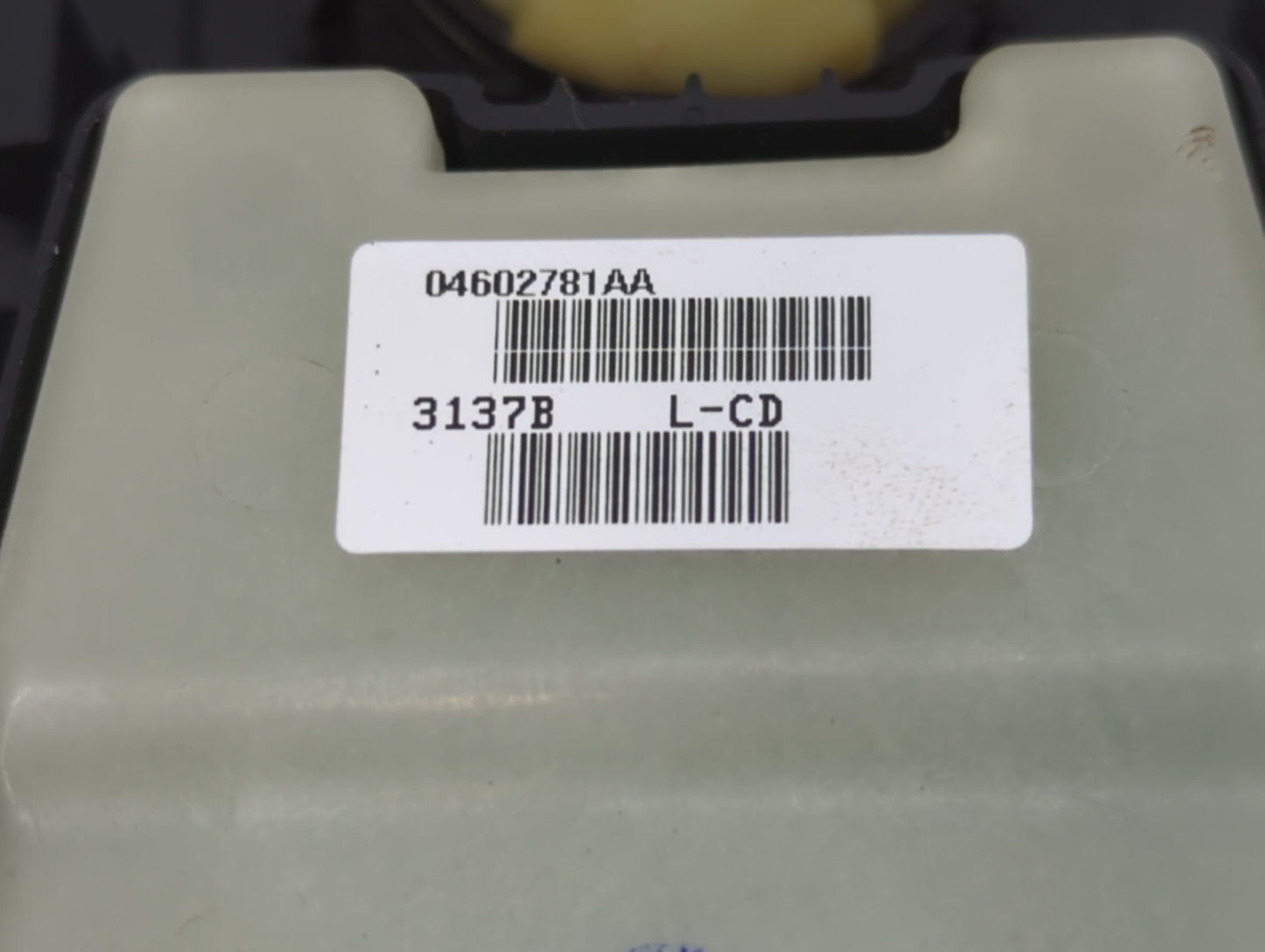 2007-2010 Jeep Grand Cherokee Master Power Window Switch Replacement Driver Side Left Fits OEM Used Auto Parts - Oemusedauto