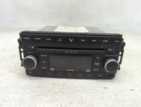 2008-2010 Jeep Grand Cherokee Radio AM FM Cd Player Receiver Replacement Fits Fits 2008 2009 2010 OEM Used Auto Parts - Oemu