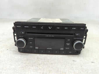 compare product 2008-2010 Jeep Grand Cherokee Radio AM FM Cd Player Receiver Replacement Fits Fits 2008 2009 2010 OEM Used Auto Parts