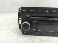 2008-2010 Jeep Grand Cherokee Radio AM FM Cd Player Receiver Replacement Fits Fits 2008 2009 2010 OEM Used Auto Parts - Oemu