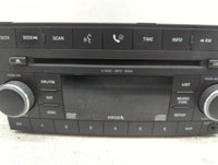 2008-2010 Jeep Grand Cherokee Radio AM FM Cd Player Receiver Replacement Fits Fits 2008 2009 2010 OEM Used Auto Parts - Oemu