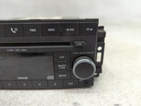 2008-2010 Jeep Grand Cherokee Radio AM FM Cd Player Receiver Replacement Fits Fits 2008 2009 2010 OEM Used Auto Parts - Oemu