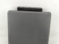 2005-2010 Jeep Grand Cherokee Center Console Armrest Cover Lid Fits Fits 2005 2006 2007 2008 2009 2010 OEM Used Auto Parts -