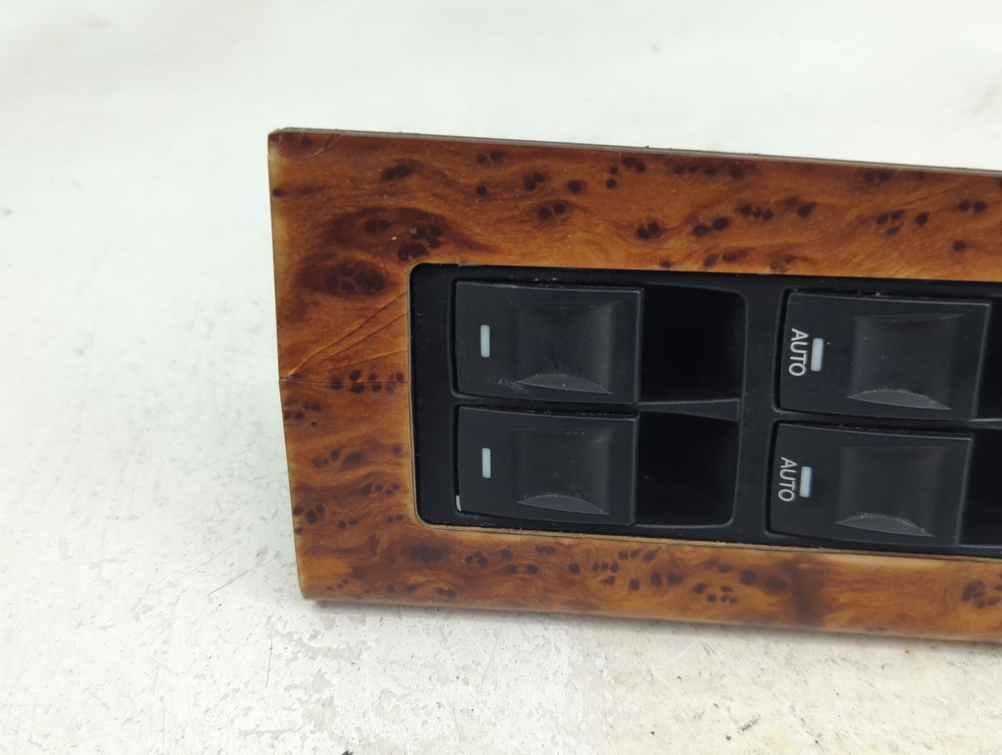 2006-2014 Jeep Grand Cherokee Master Power Window Switch Replacement Driver Side Left Fits OEM Used Auto Parts - Oemusedauto