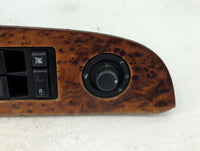 2006-2014 Jeep Grand Cherokee Master Power Window Switch Replacement Driver Side Left Fits OEM Used Auto Parts - Oemusedauto
