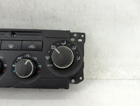 2005-2007 Jeep Grand Cherokee Climate Control Module Temperature AC/Heater Replacement Fits Fits 2005 2006 2007 OEM Used Aut