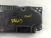 2005-2007 Jeep Grand Cherokee Climate Control Module Temperature AC/Heater Replacement Fits Fits 2005 2006 2007 OEM Used Aut
