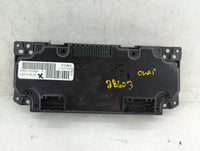 2005-2007 Jeep Grand Cherokee Climate Control Module Temperature AC/Heater Replacement Fits Fits 2005 2006 2007 OEM Used Aut