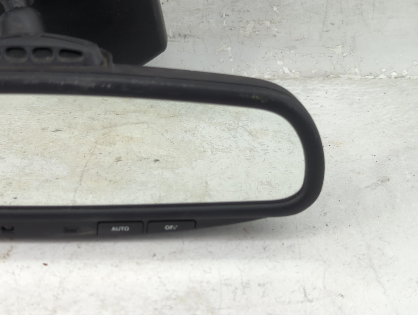 0 Jeep Grand Cherokee Interior Rear View Mirror Replacement OEM Fits OEM Used Auto Parts - Oemusedautoparts1.com