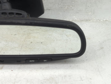 0 Jeep Grand Cherokee Interior Rear View Mirror Replacement OEM Fits OEM Used Auto Parts