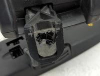 0 Jeep Grand Cherokee Interior Rear View Mirror Replacement OEM Fits OEM Used Auto Parts - Oemusedautoparts1.com