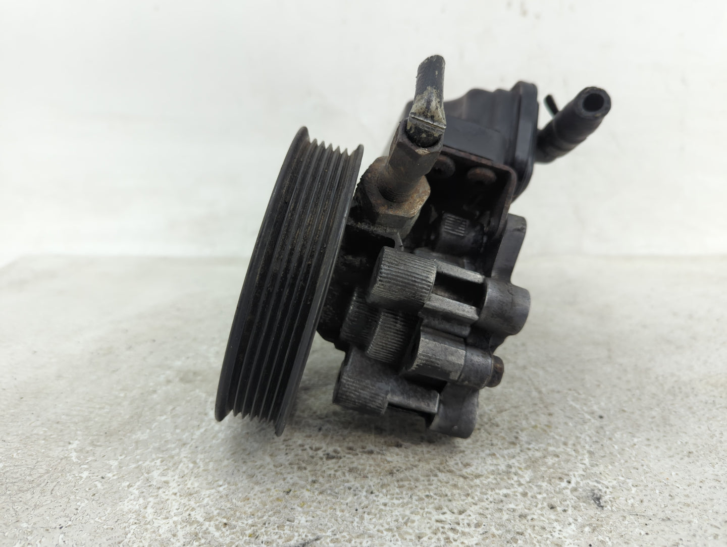 2005-2010 Jeep Grand Cherokee Power Steering Column Pump Oem - Oemusedautoparts1.com