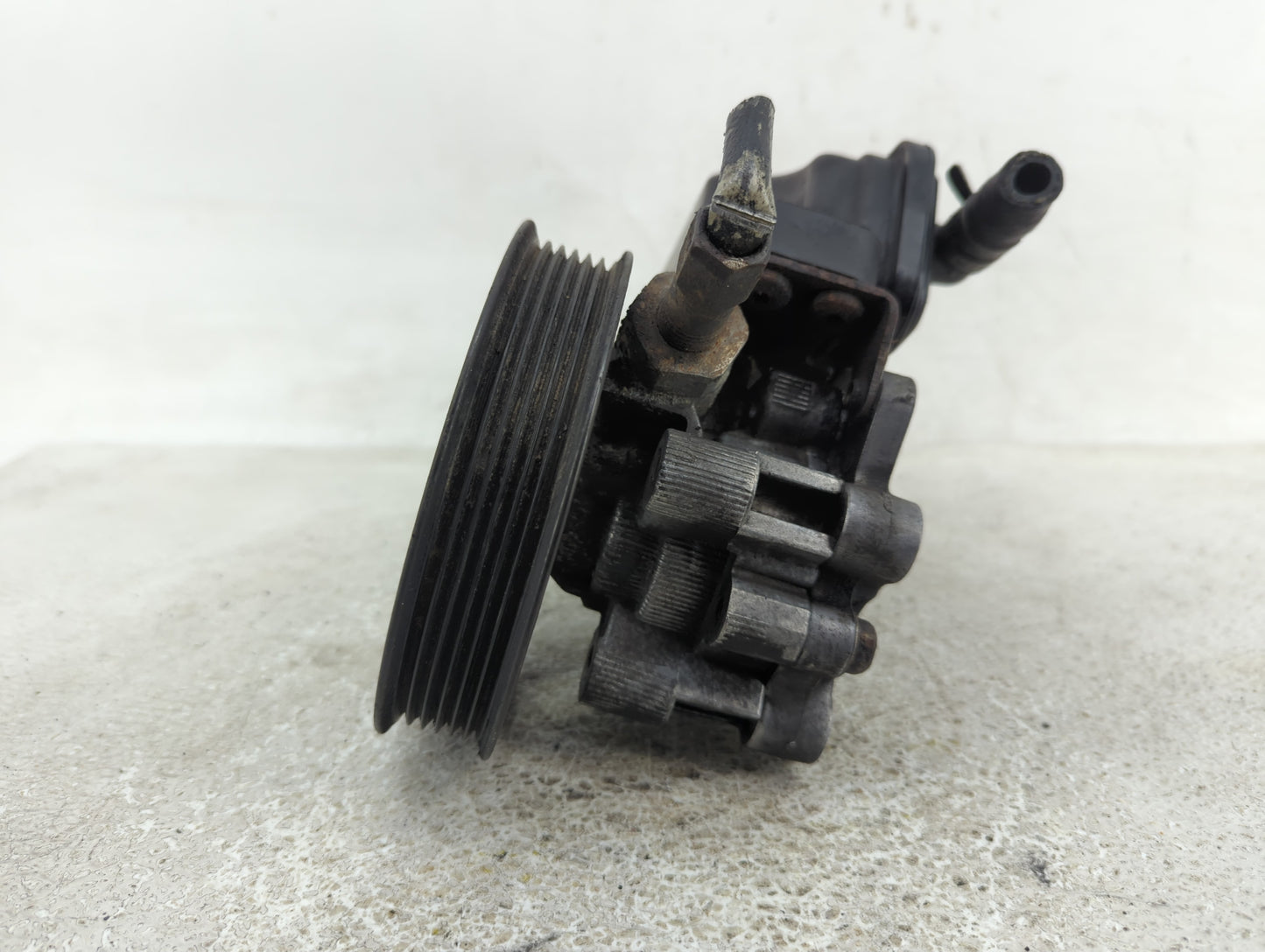 2005-2010 Jeep Grand Cherokee Power Steering Column Pump Oem - Oemusedautoparts1.com