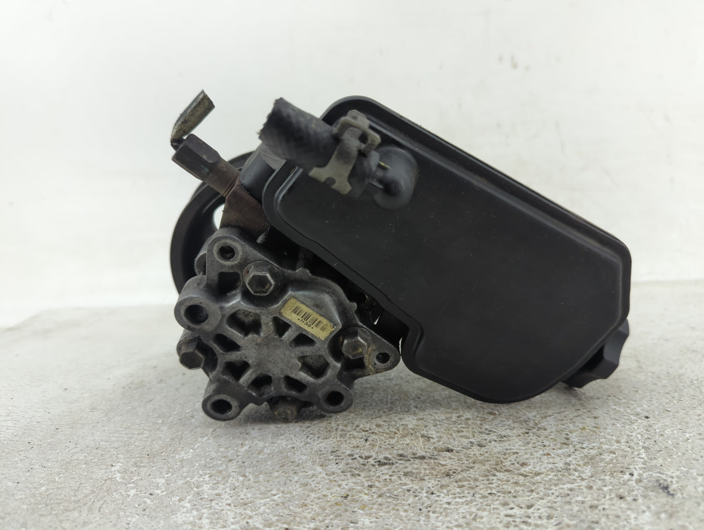 2005-2010 Jeep Grand Cherokee Power Steering Column Pump Oem - Oemusedautoparts1.com