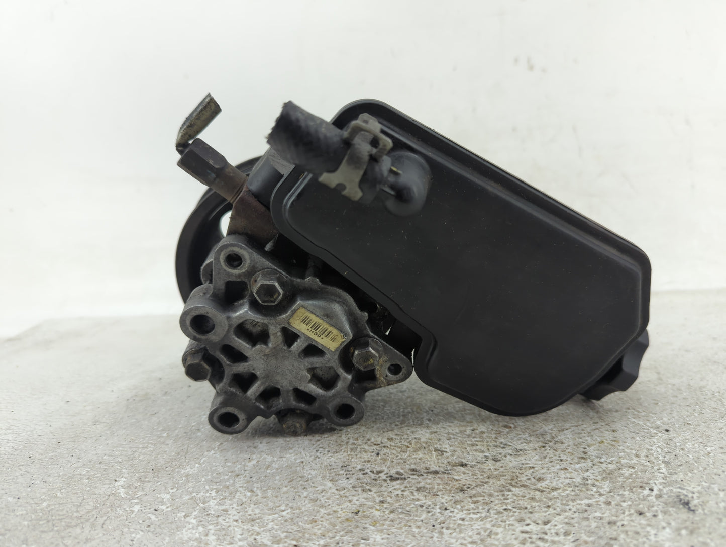 2005-2010 Jeep Grand Cherokee Power Steering Column Pump Oem - Oemusedautoparts1.com