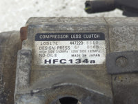 2005-2007 Jeep Grand Cherokee Air Conditioning A/c Ac Compressor Oem - Oemusedautoparts1.com