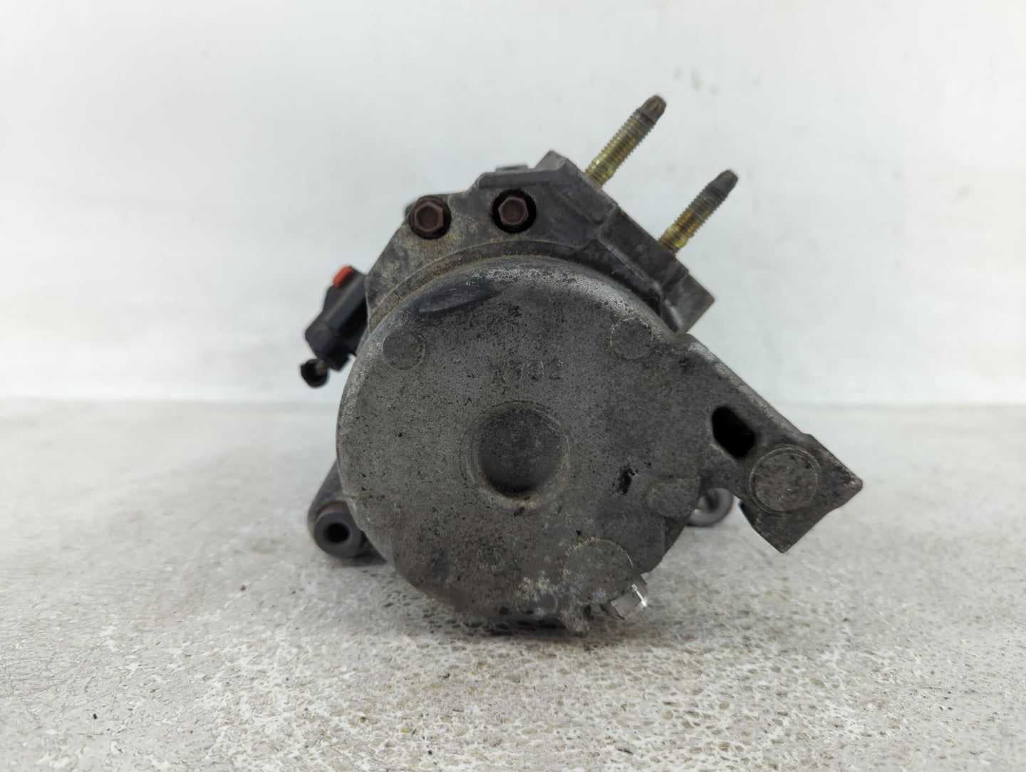 2005-2007 Jeep Grand Cherokee Air Conditioning A/c Ac Compressor Oem - Oemusedautoparts1.com