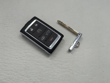 Jeep Grand Wagoneer Keyless Entry Remote Fob 2BAHD-KFW1 68577132AC 6 buttons - Oemusedautoparts1.com