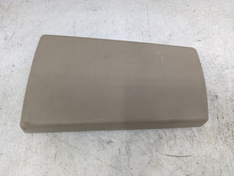 compare product 2008 Jeep Liberty Center Console Armrest Cover Lid Fits OEM Used Auto Parts