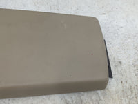2008 Jeep Liberty Center Console Armrest Cover Lid Fits OEM Used Auto Parts - Oemusedautoparts1.com