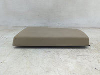2008 Jeep Liberty Center Console Armrest Cover Lid Fits OEM Used Auto Parts - Oemusedautoparts1.com
