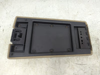 2008 Jeep Liberty Center Console Armrest Cover Lid Fits OEM Used Auto Parts - Oemusedautoparts1.com