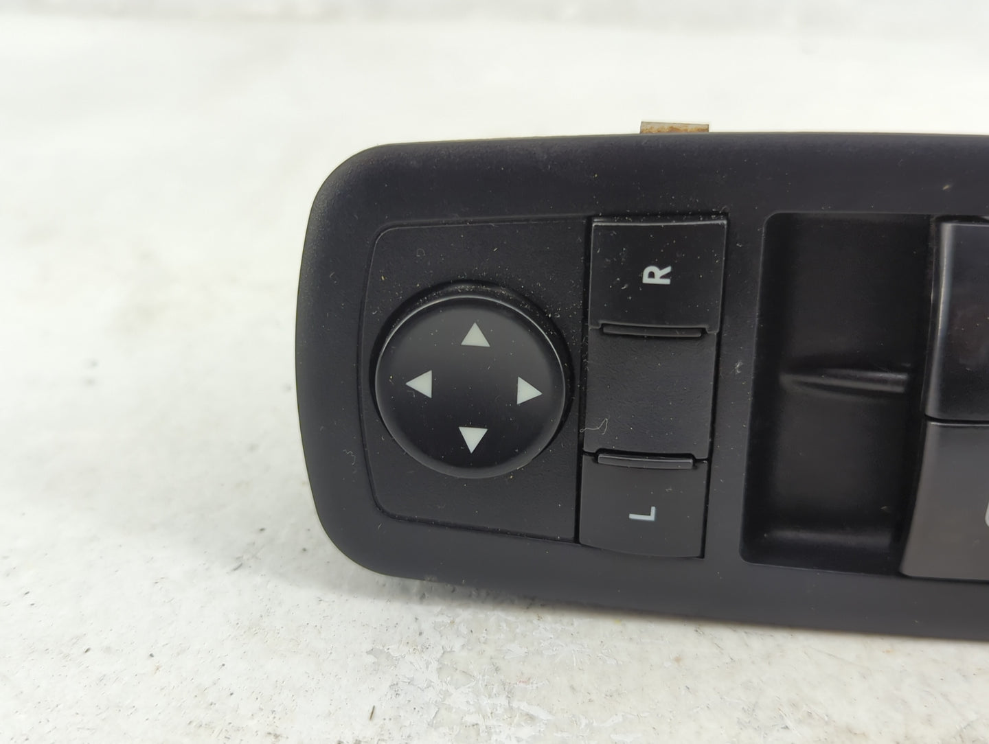 2008-2012 Jeep Liberty Master Power Window Switch Replacement Driver Side Left Fits Fits 2007 2008 2009 2010 2011 2012 OEM U