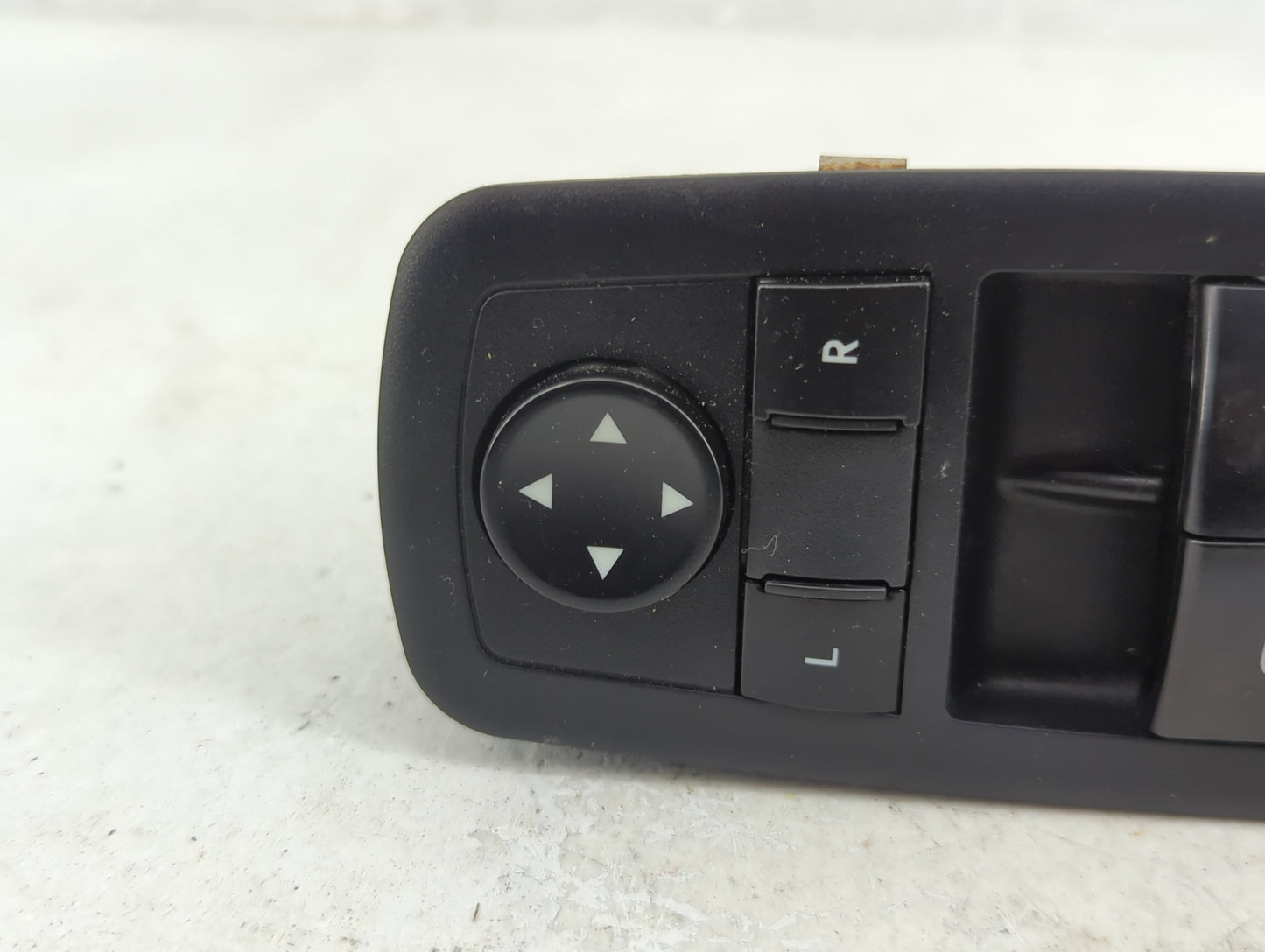 2008-2012 Jeep Liberty Master Power Window Switch Replacement Driver Side Left Fits Fits 2007 2008 2009 2010 2011 2012 OEM U