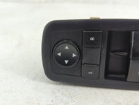 2008-2012 Jeep Liberty Master Power Window Switch Replacement Driver Side Left Fits Fits 2007 2008 2009 2010 2011 2012 OEM U