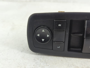 2008-2012 Jeep Liberty Master Power Window Switch Replacement Driver Side Left Fits Fits 2007 2008 2009 2010 2011 2012 OEM U