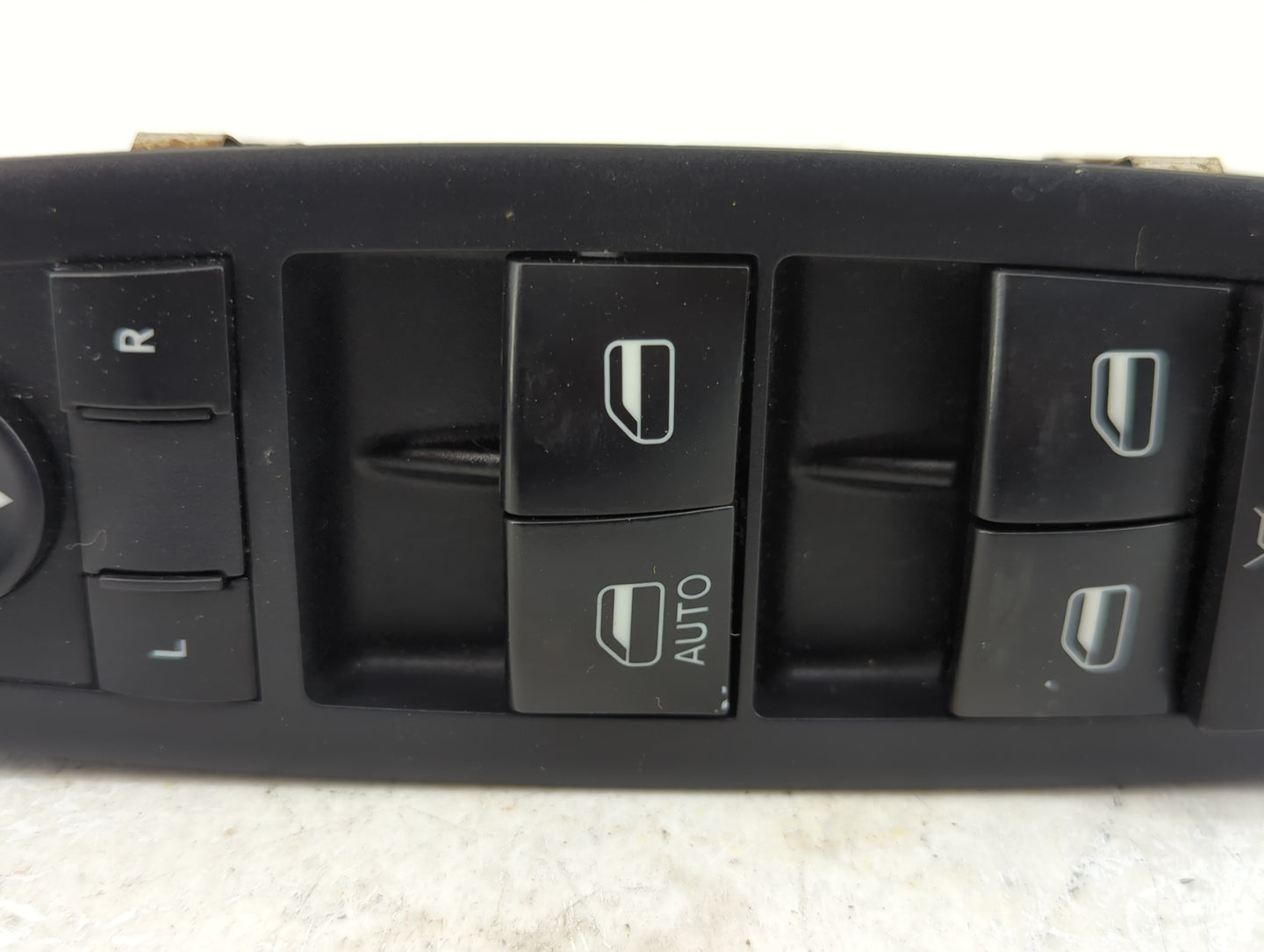 2008-2012 Jeep Liberty Master Power Window Switch Replacement Driver Side Left Fits Fits 2007 2008 2009 2010 2011 2012 OEM U