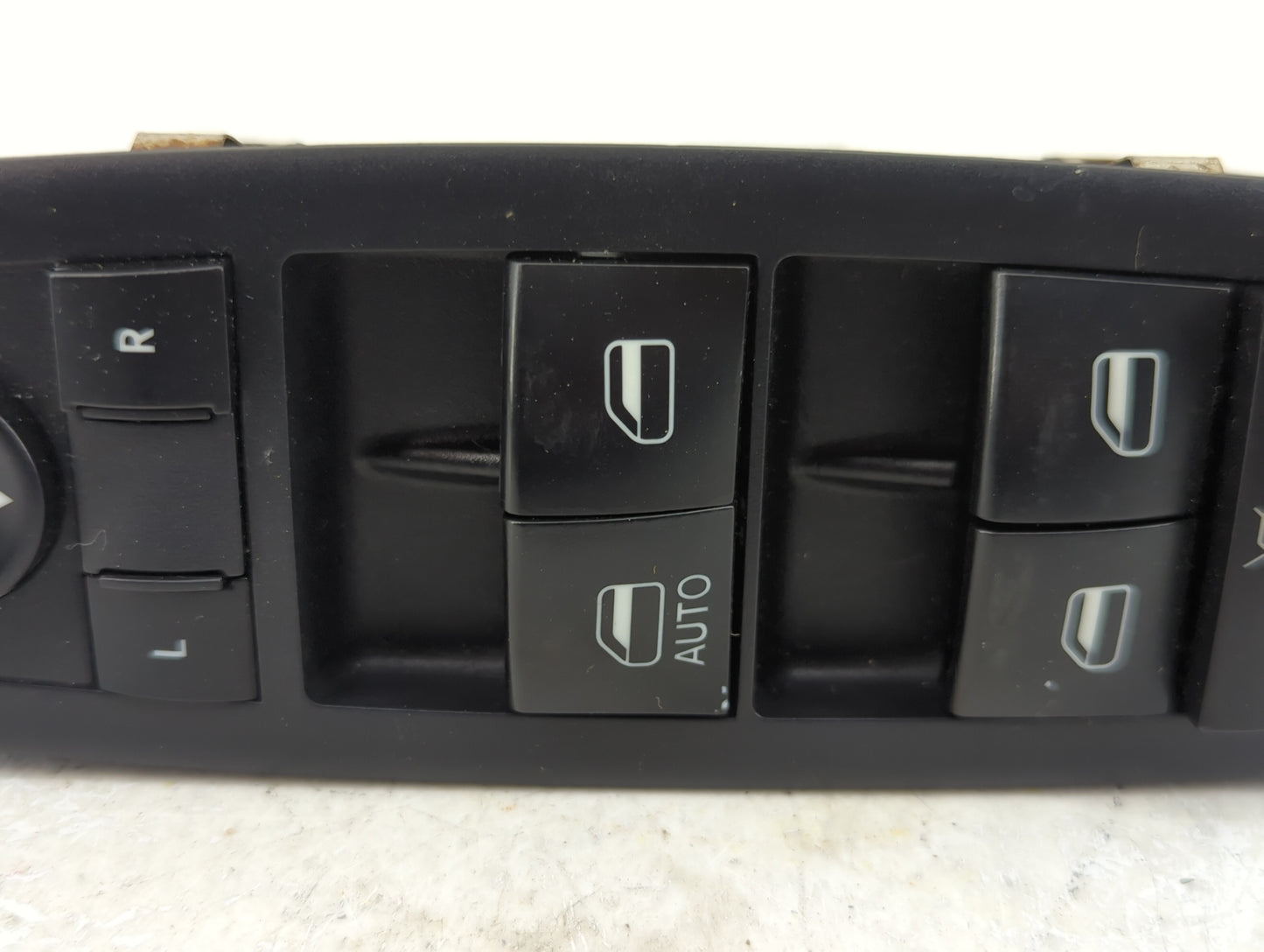 2008-2012 Jeep Liberty Master Power Window Switch Replacement Driver Side Left Fits Fits 2007 2008 2009 2010 2011 2012 OEM U