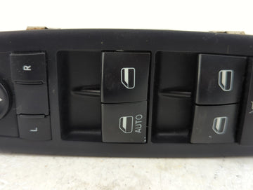 2008-2012 Jeep Liberty Master Power Window Switch Replacement Driver Side Left Fits Fits 2007 2008 2009 2010 2011 2012 OEM Used Auto Parts
