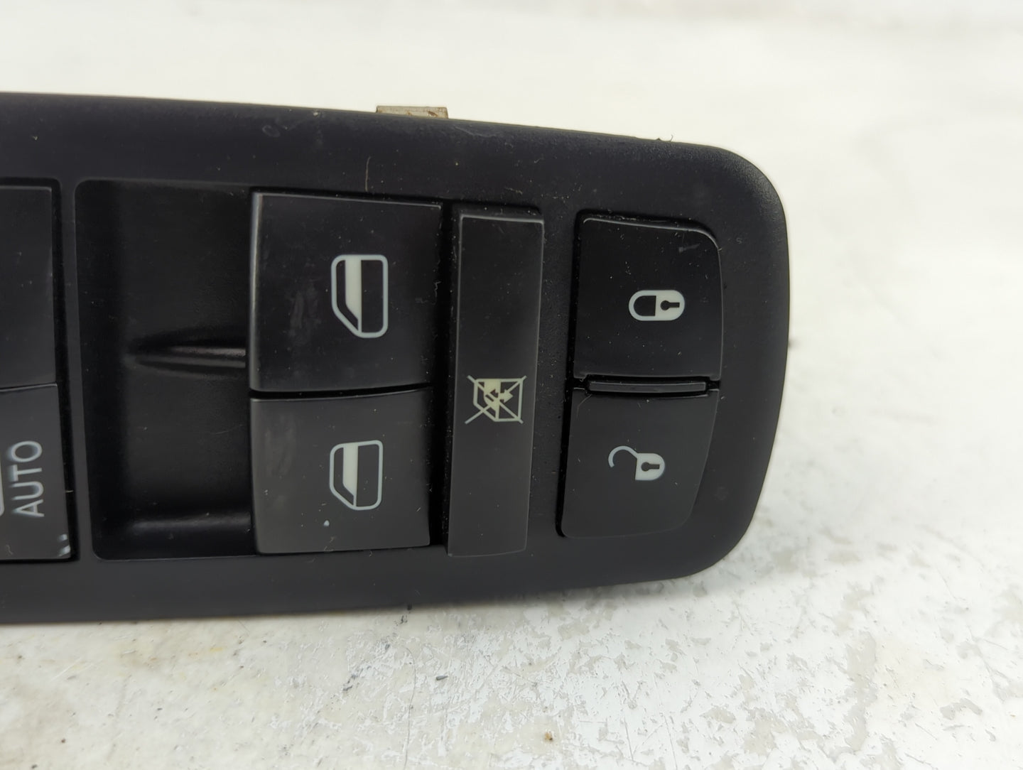 2008-2012 Jeep Liberty Master Power Window Switch Replacement Driver Side Left Fits Fits 2007 2008 2009 2010 2011 2012 OEM U