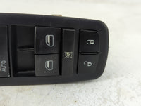 2008-2012 Jeep Liberty Master Power Window Switch Replacement Driver Side Left Fits Fits 2007 2008 2009 2010 2011 2012 OEM U