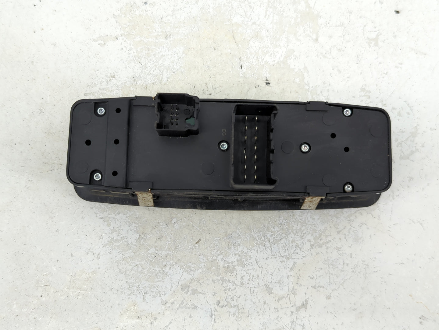 2008-2012 Jeep Liberty Master Power Window Switch Replacement Driver Side Left Fits Fits 2007 2008 2009 2010 2011 2012 OEM U