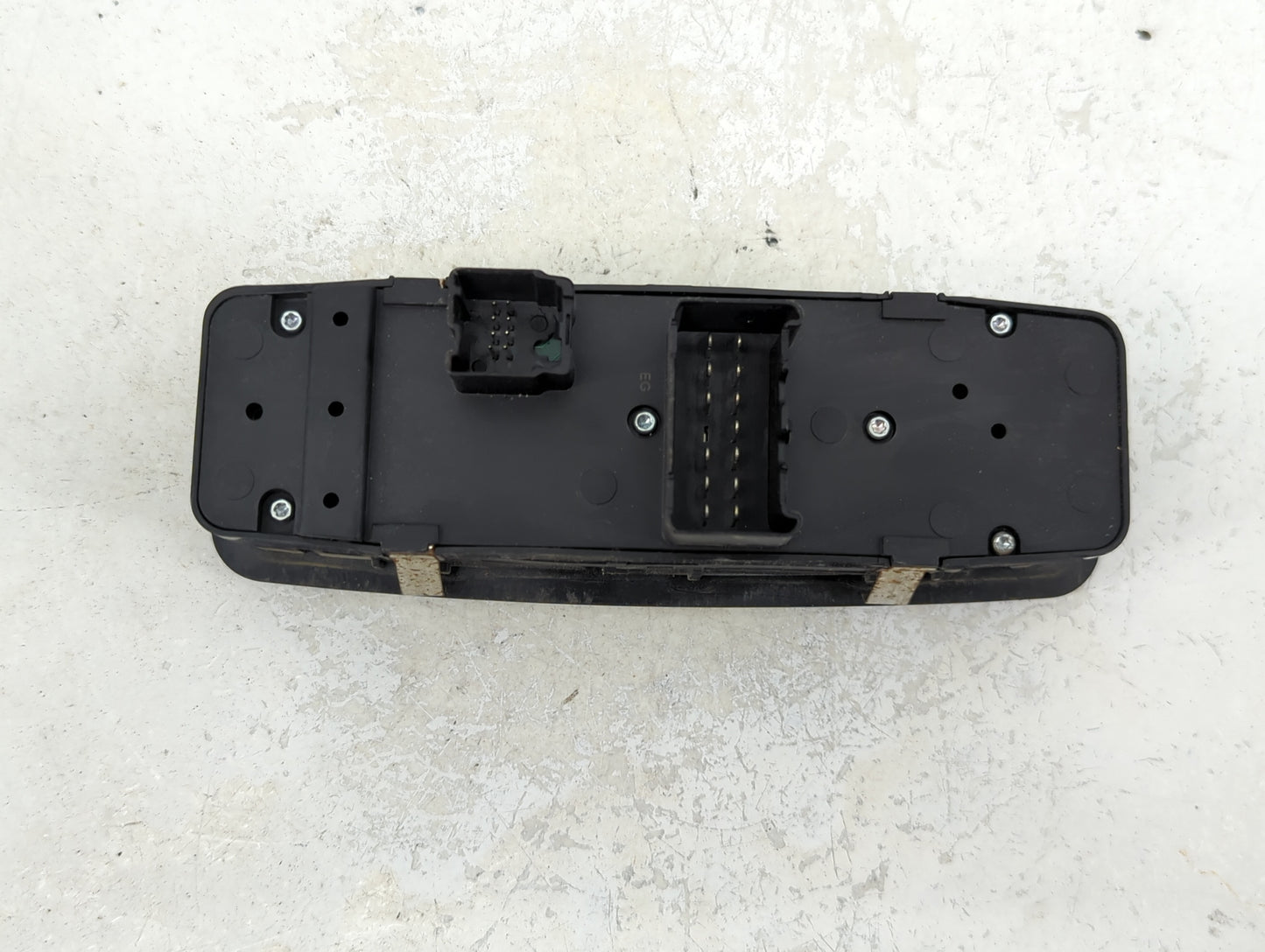 2008-2012 Jeep Liberty Master Power Window Switch Replacement Driver Side Left Fits Fits 2007 2008 2009 2010 2011 2012 OEM U